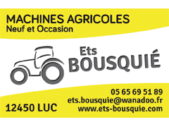 ets bousquie