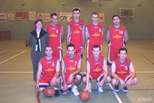 Saison 2004/2005