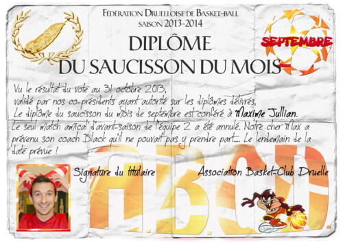 09.diplome saucisson septembre2013