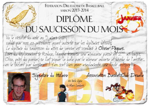 13.diplome saucisson janvier2014