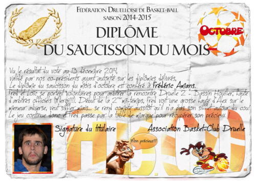 19.diplome saucisson octobre2014